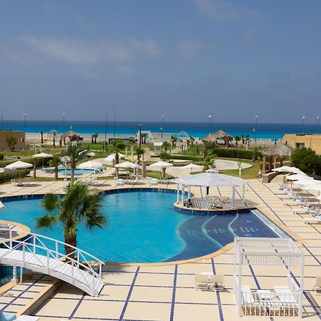 Grand Waha Resort Mersa Matruh Exterior foto
