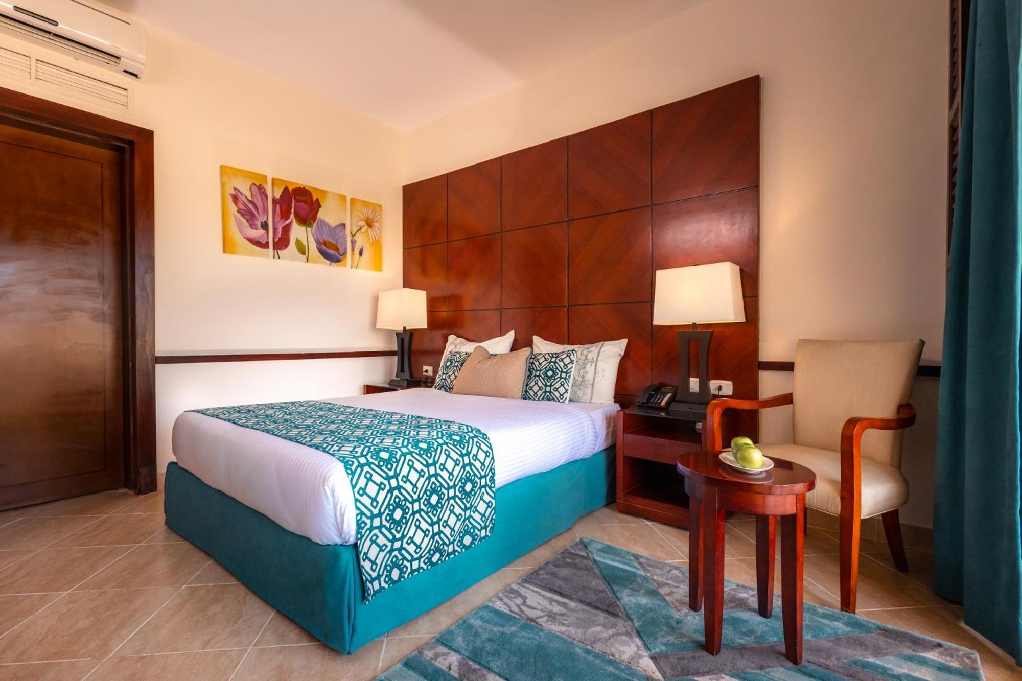 Grand Waha Resort Mersa Matruh Exterior foto
