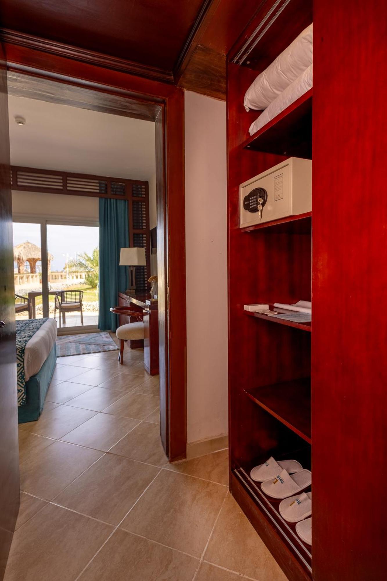 Grand Waha Resort Mersa Matruh Exterior foto