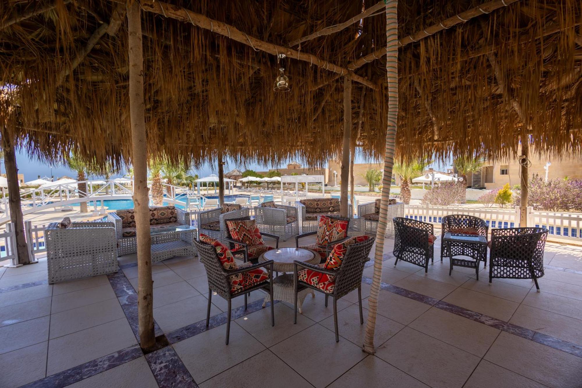 Grand Waha Resort Mersa Matruh Exterior foto