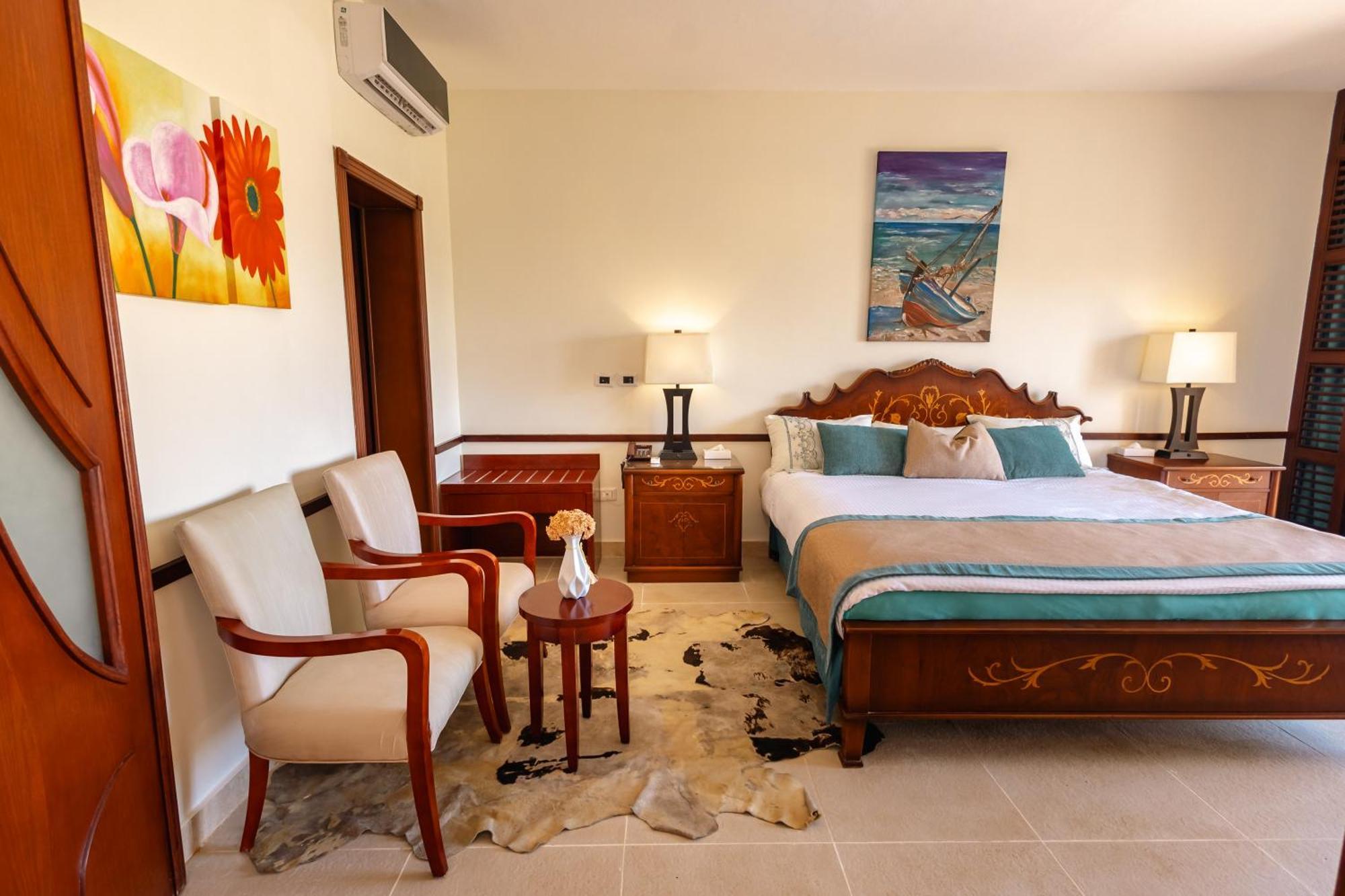 Grand Waha Resort Mersa Matruh Exterior foto