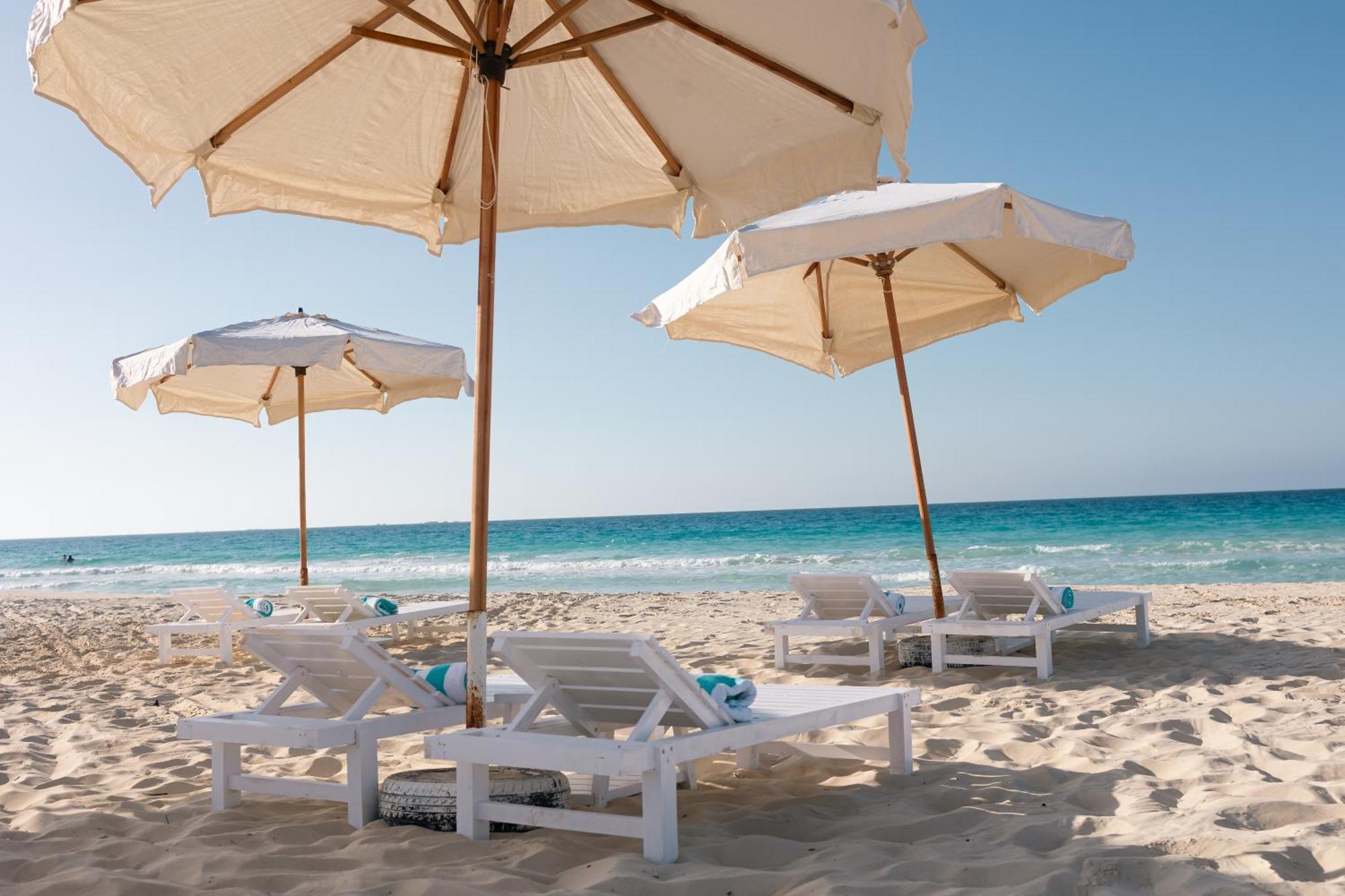 Grand Waha Resort Mersa Matruh Exterior foto